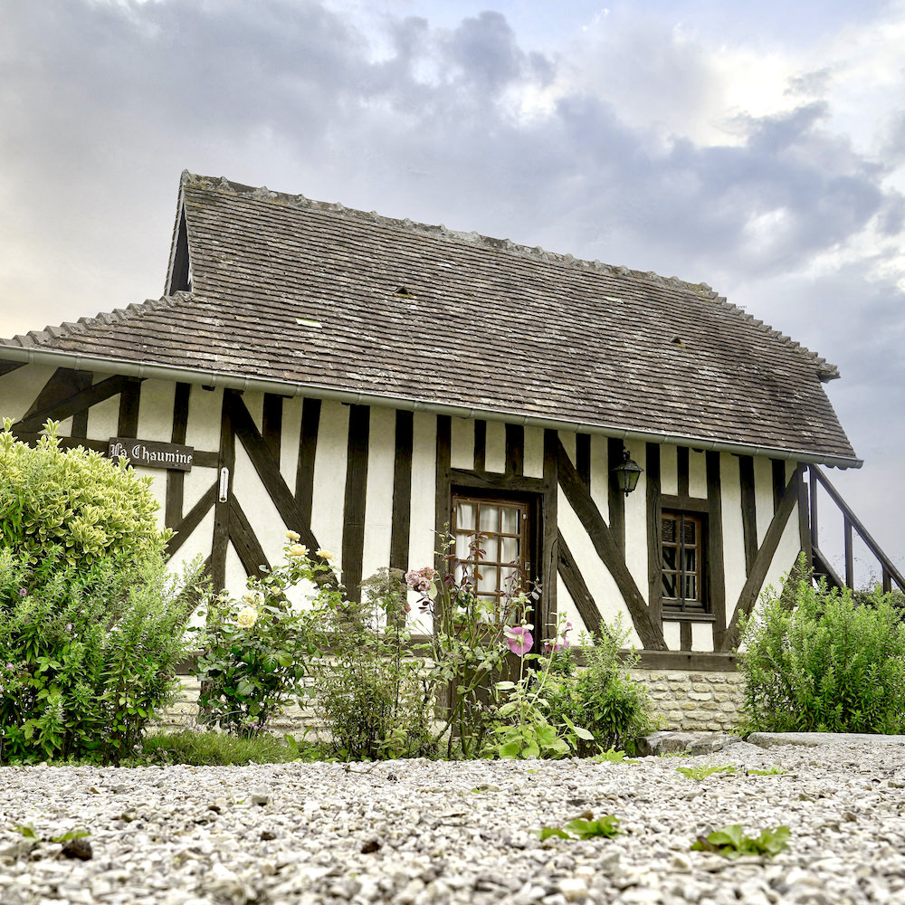 CHAUMINE EN NORMANDIE