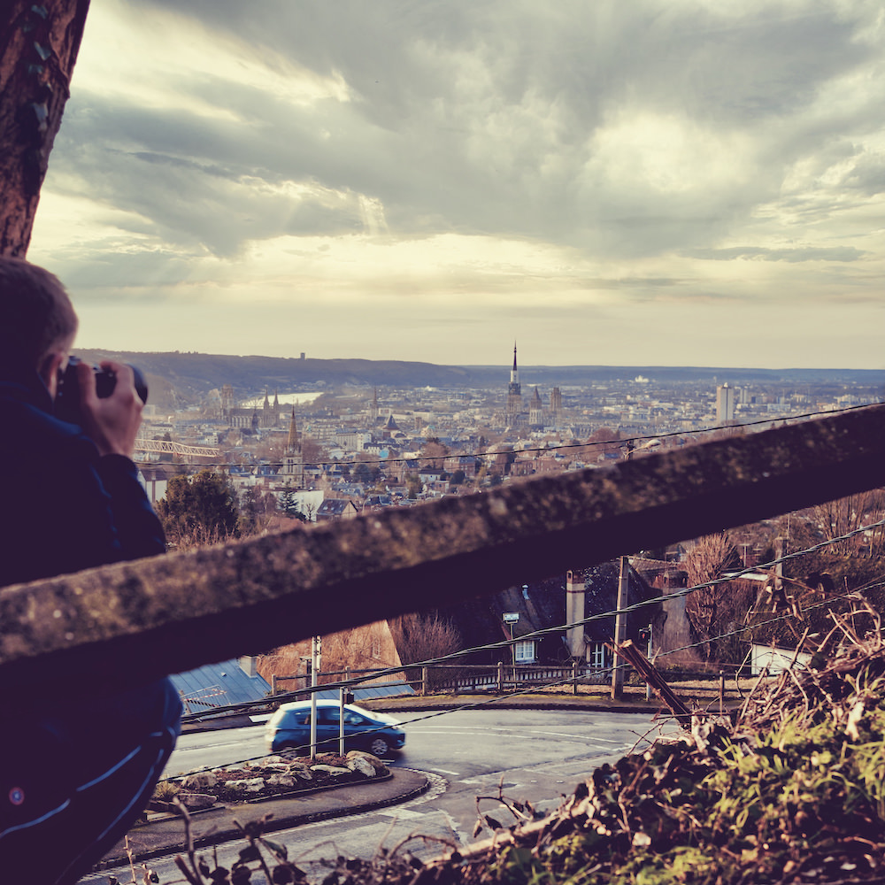 CIEL PORTEUR DE CHANGEMENT