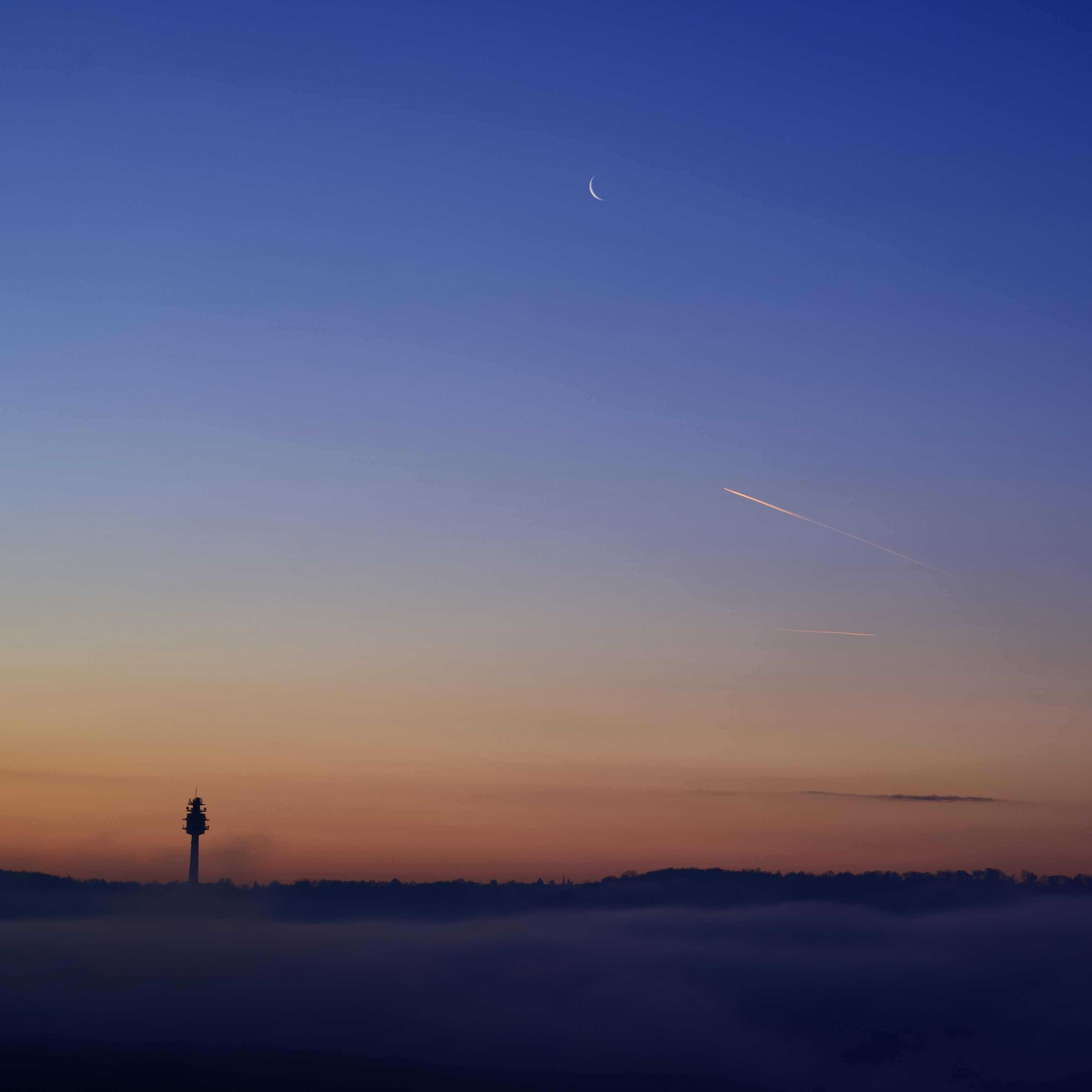 COMME UN MATIN D'HIVER