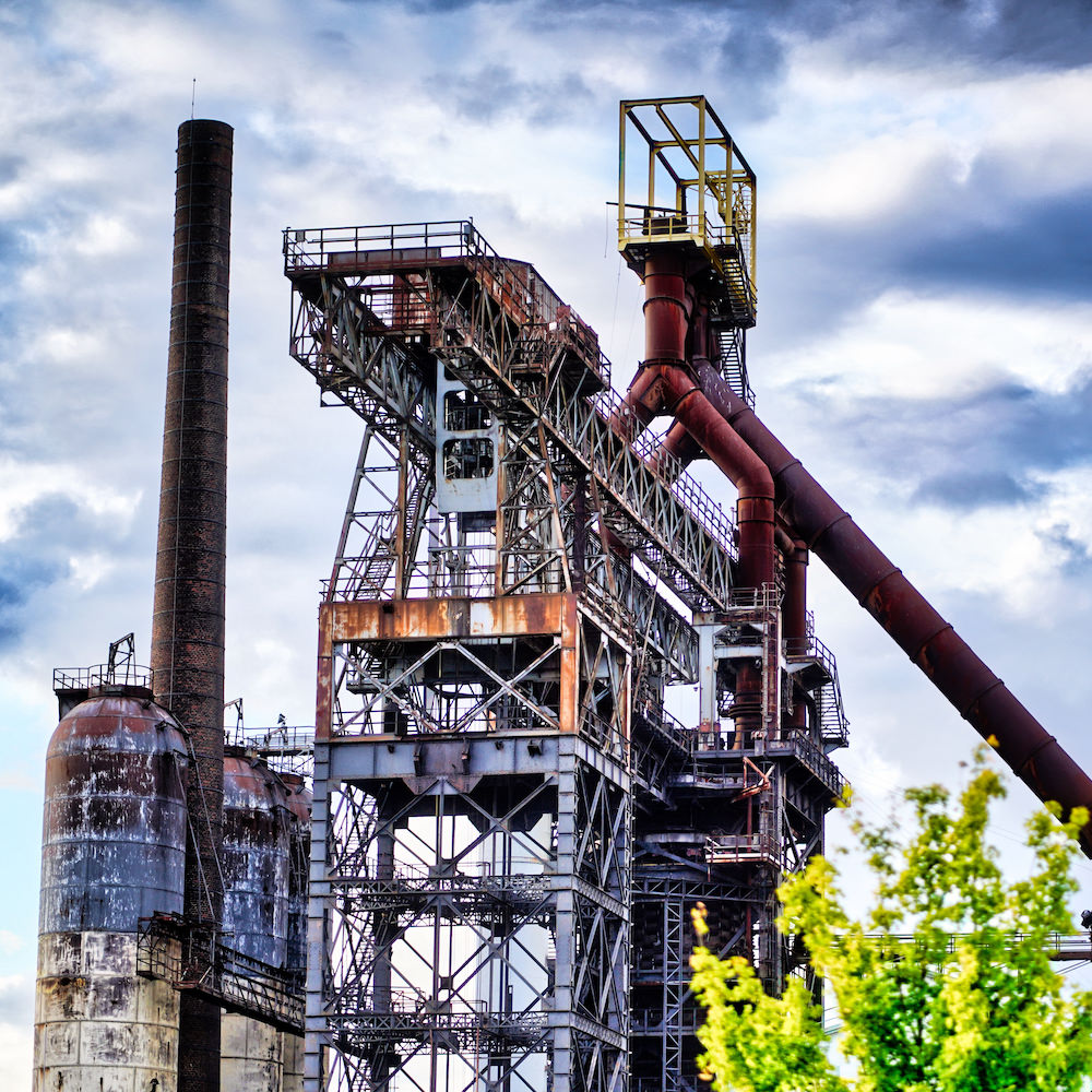 HAUTS FOURNEAUX D'UCKANGE