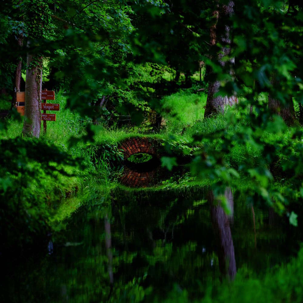 PETIT PONT DE BRIQUE