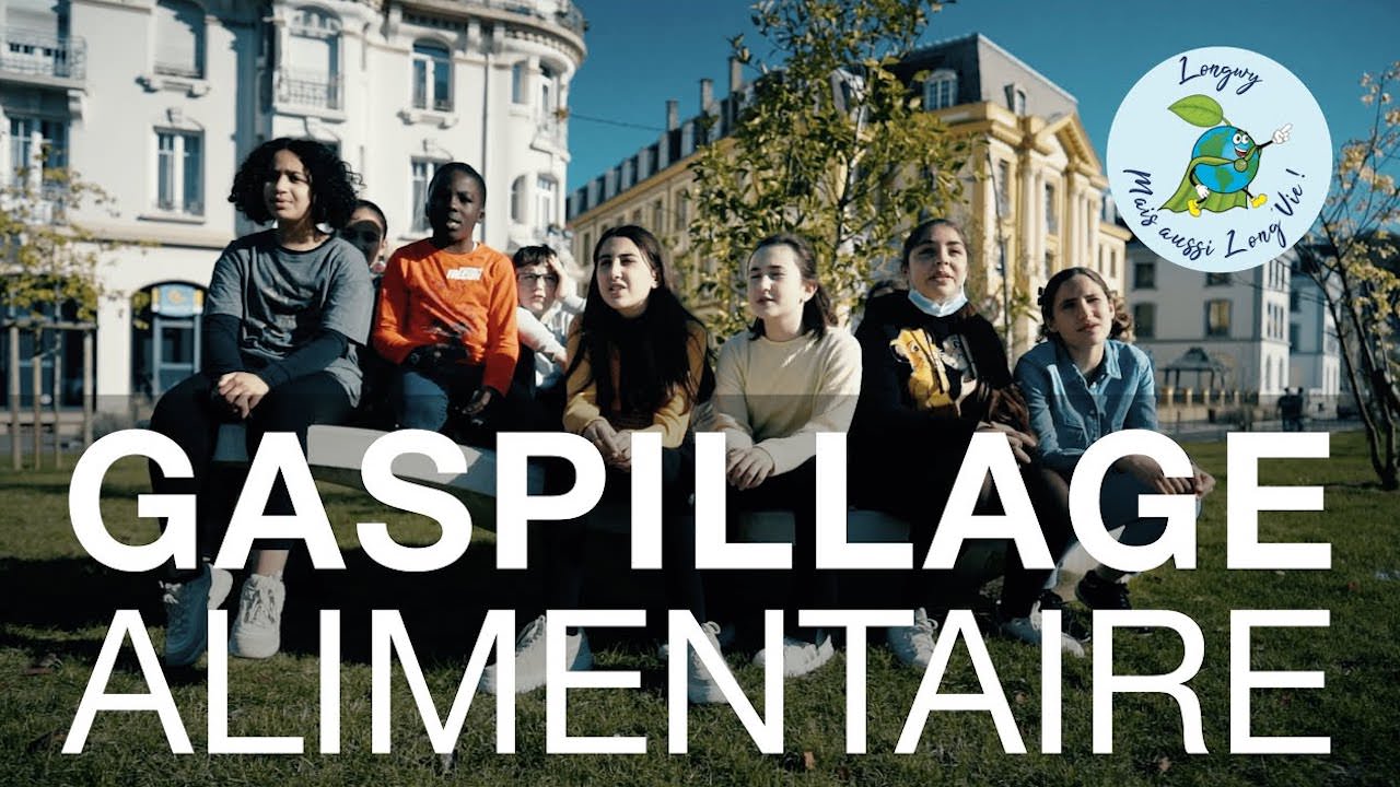 GASPILLAGE ALIMENTAIRE
